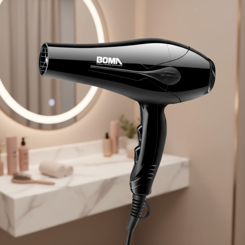 SECADOR DE PELO BOMA