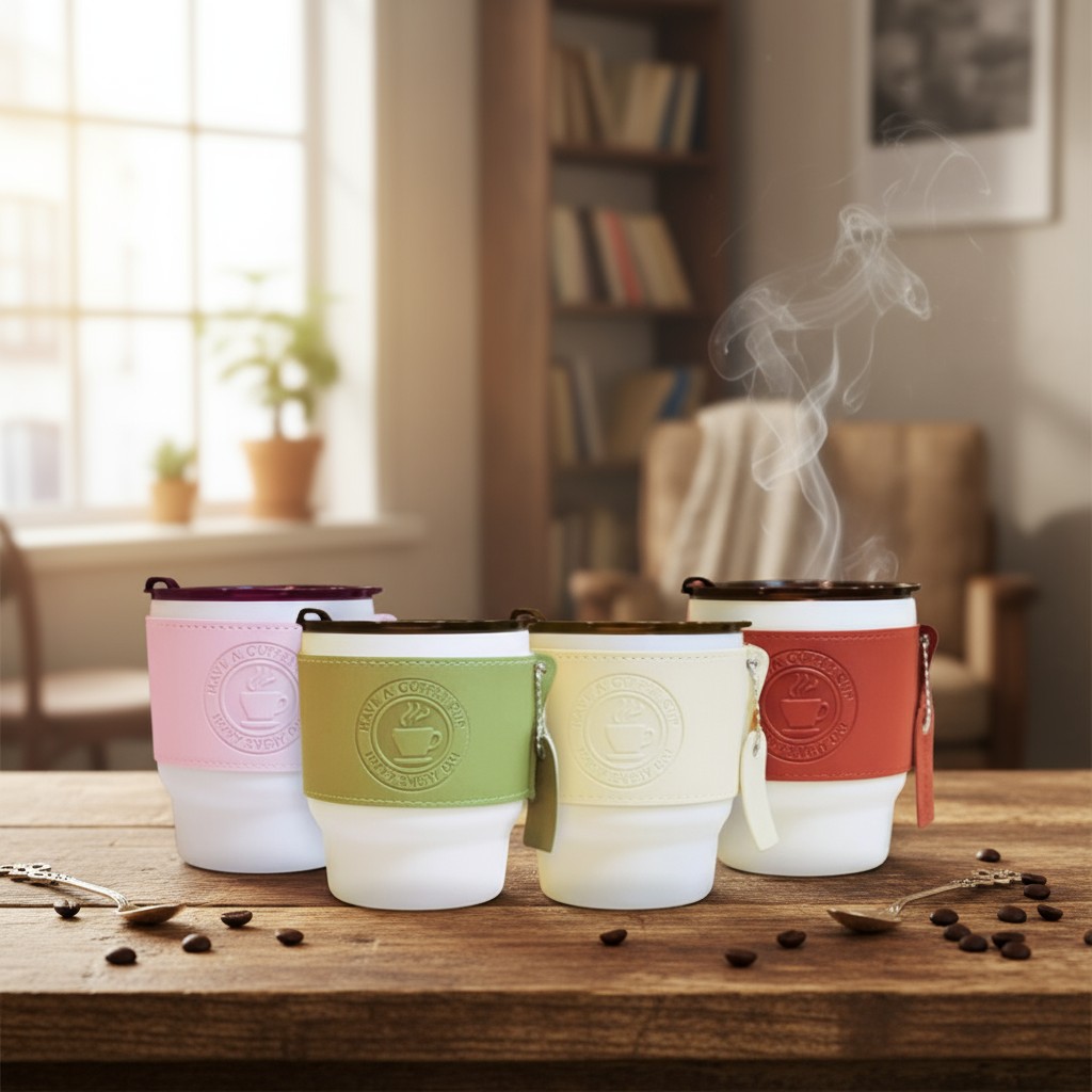 VASO TERMICO CUERINA