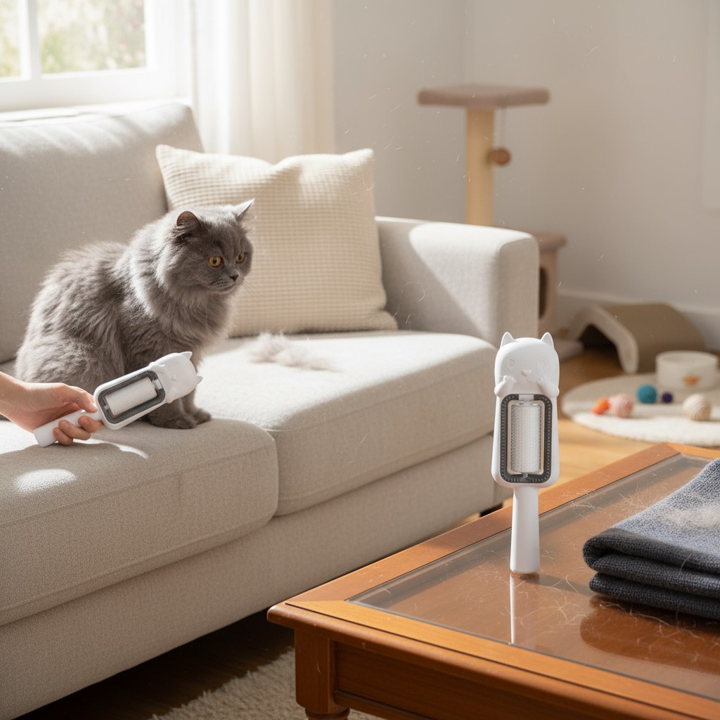 CEPILLO PARA MASCOTAS