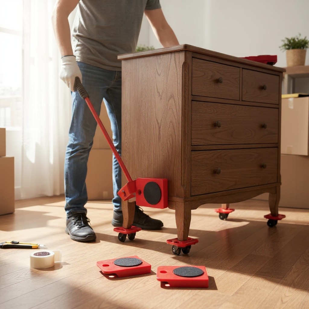 BASE PARA ELECTRODOM.