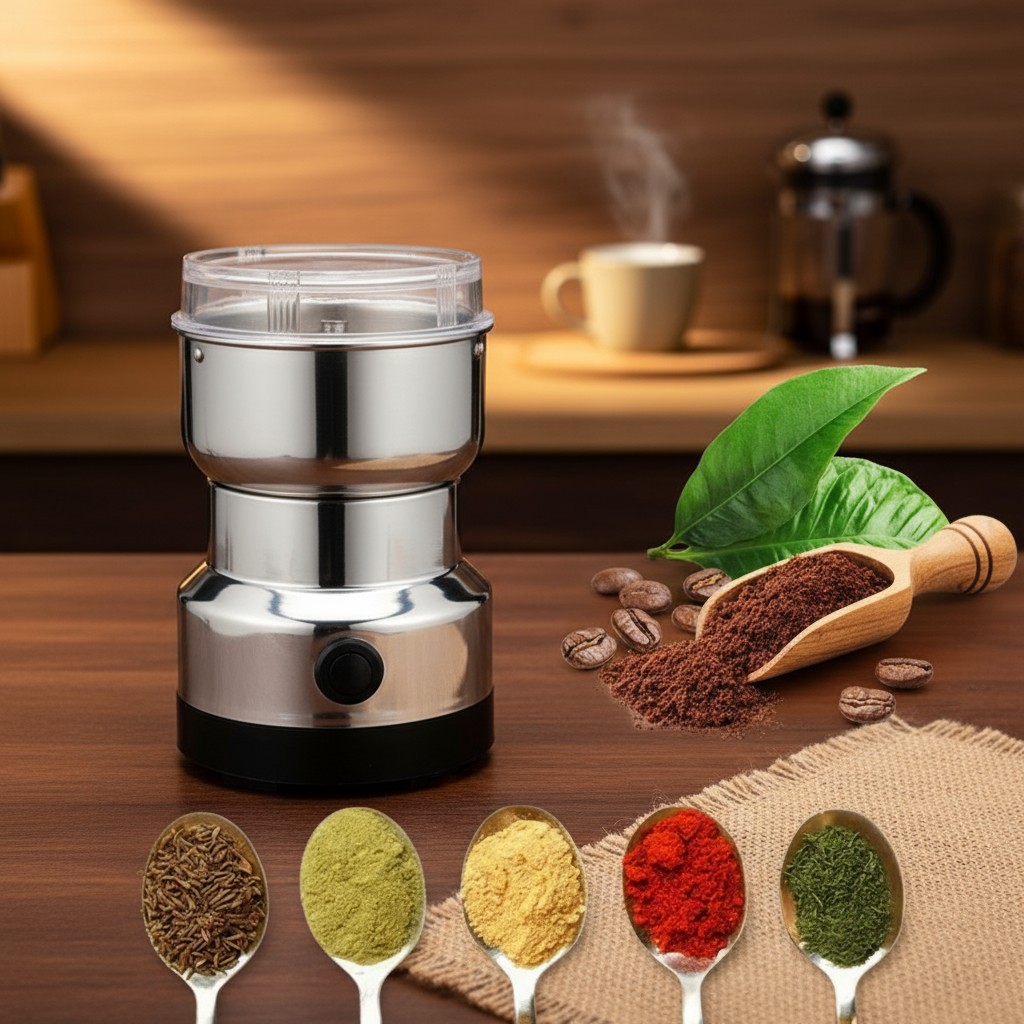 MOLINILLO CAFÉ ELÉCTRICO