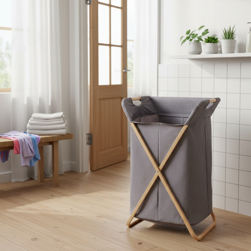 CESTO PARA ROPA