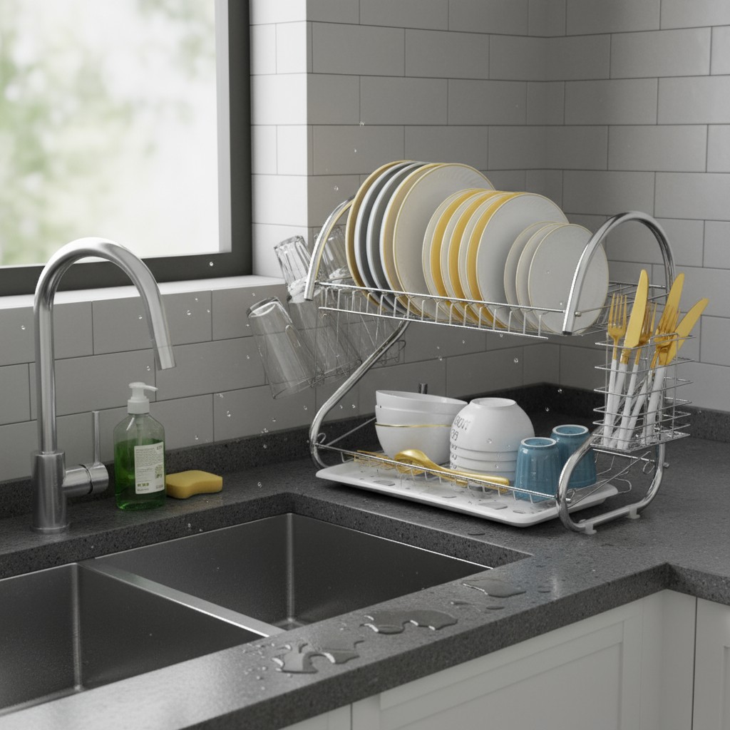 ESCURRIDOR ACERO INOXIDABLE