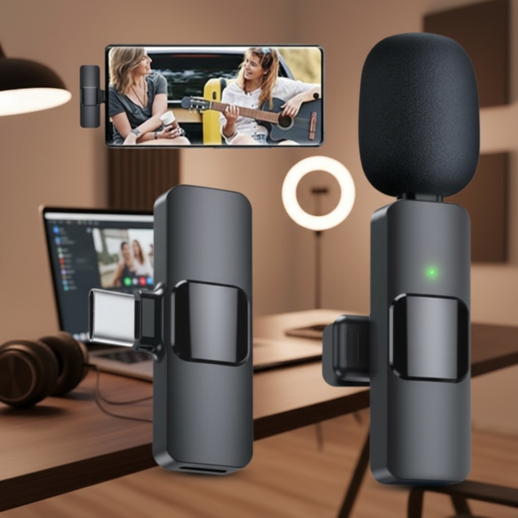 MICROFONO PARA CELULAR