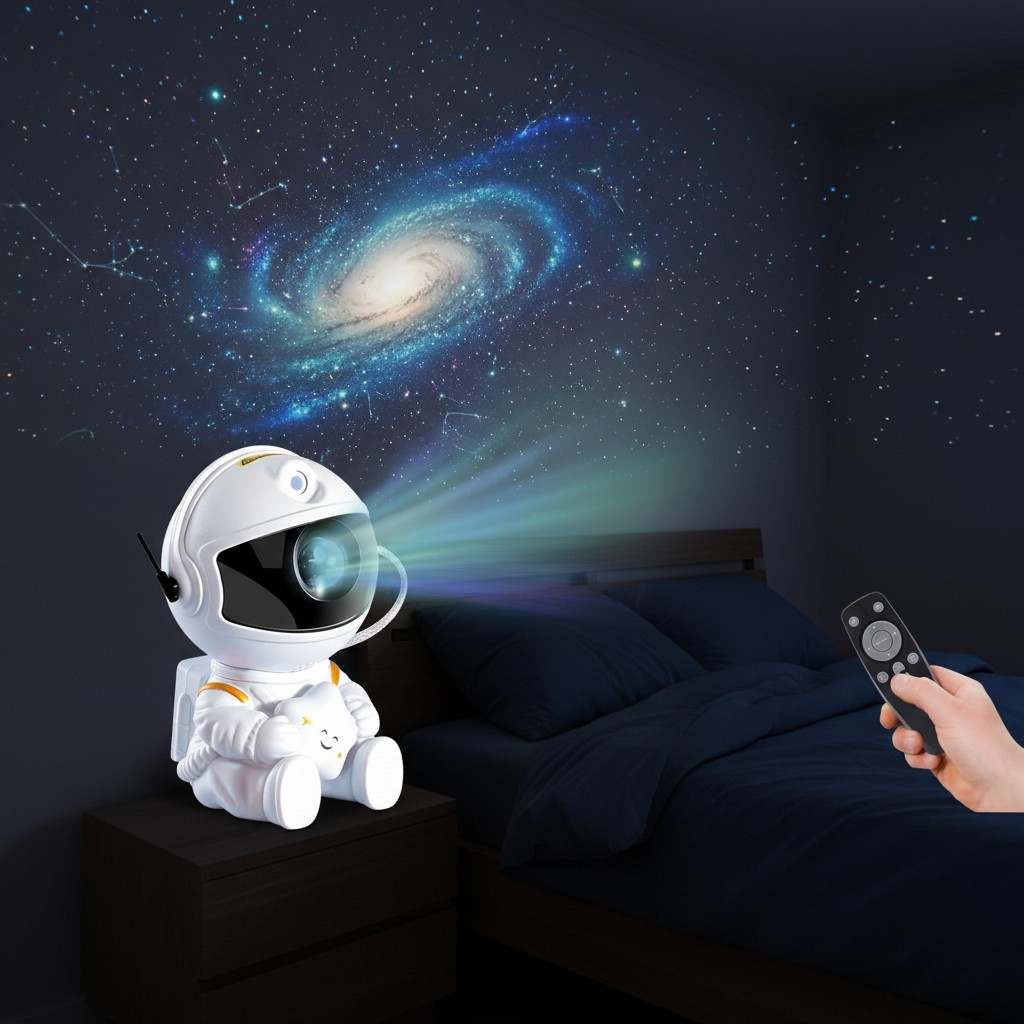 ASTRONAUTA PROYECTOR
