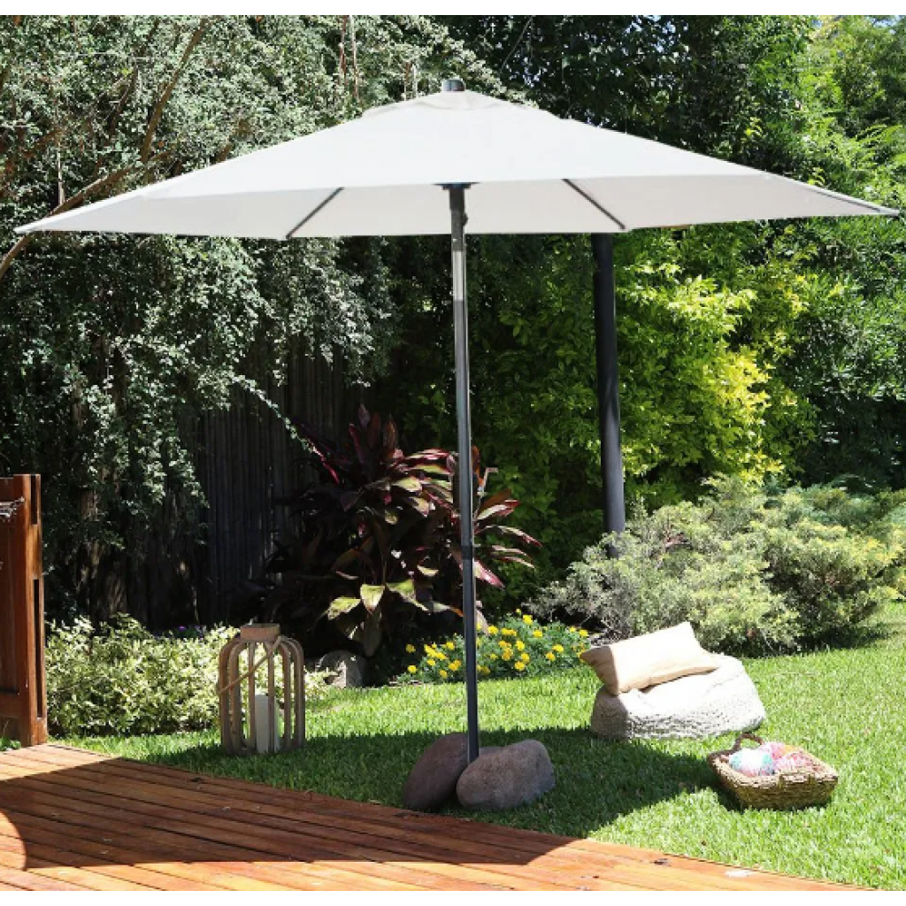 SOMBRILLA DE JARDIN