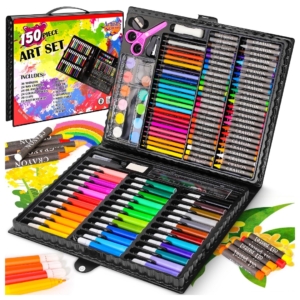SET DE ARTE 150 PIEZAS